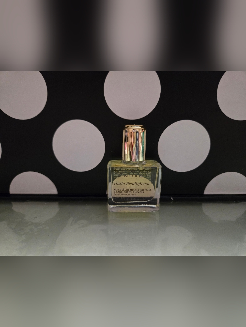 5/$25✨️Nuxe Oil MINI✨️